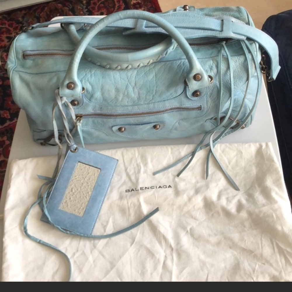 BALENCIAGA TWIGGY BAG